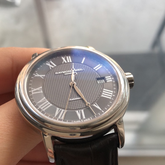 raymond weil watch - Picture 5 of 7